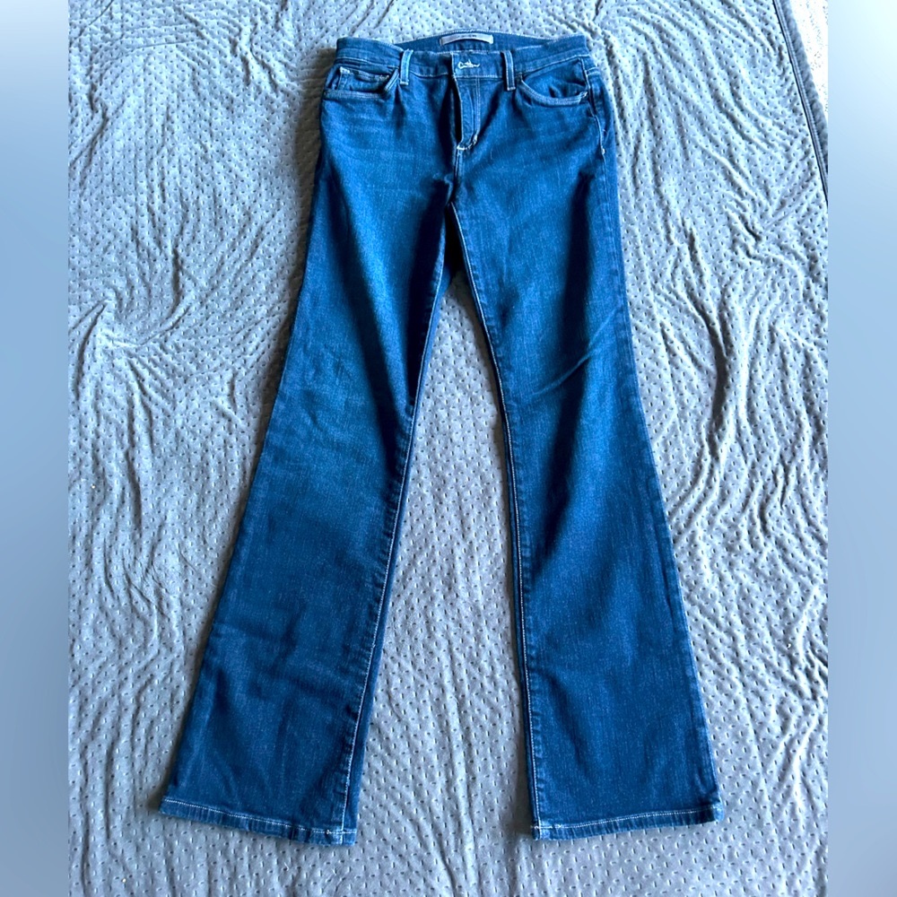 Joes mid rise jeans